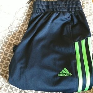 Boys Adidias Warm up pants/joggers